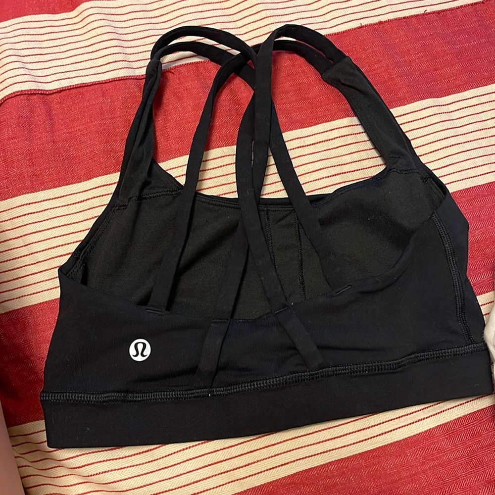 Lululemon bra 🖤